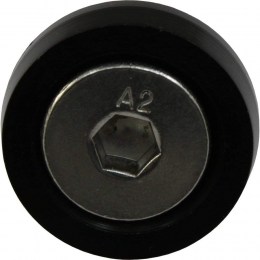 Ruckus 12 pieza 8 mm tornillo de cabeza redonda y arandelas Dress Up HONDA2
